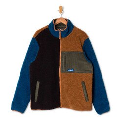 Kavu Wayside Sweatshirt Men's in Brine Bay